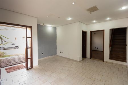 Sala de casa à venda com 5 quartos, 374m² em Jardim Quarto Centenário, Campinas