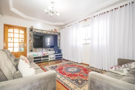 Sala de casa à venda com 8 quartos, 470m² em Vila Yara, Osasco