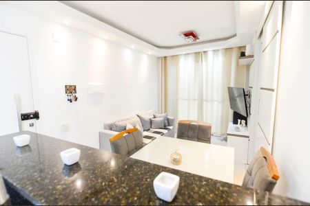 Sala de apartamento à venda com 2 quartos, 45m² em Imperial de São Cristóvão, Rio de Janeiro