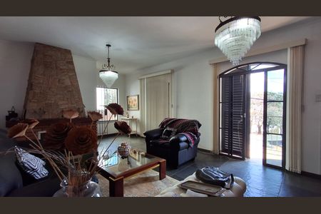 Sala de casa à venda com 3 quartos, 260m² em Jardim Carlos Gomes, Campinas