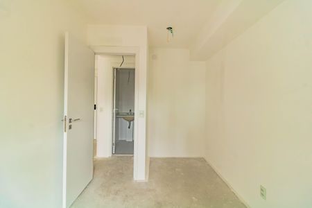 Quarto de apartamento à venda com 1 quarto, 38m² em Vila Clementino, São Paulo