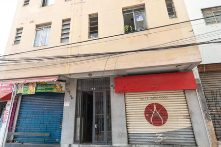 Fachada de kitnet/studio para alugar com 1 quarto, 40m² em Vila Itapura, Campinas