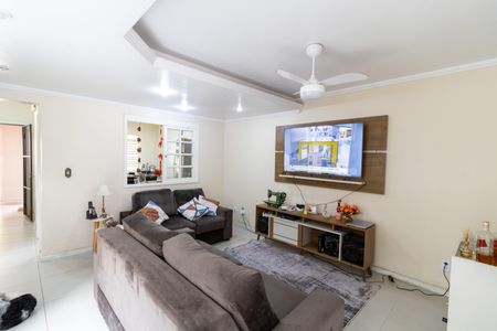 Sala de casa à venda com 4 quartos, 223m² em Vila Joao Pessoa, Porto Alegre