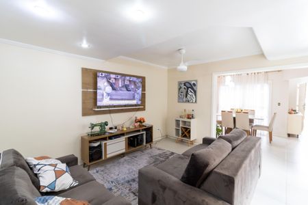 Sala de casa à venda com 4 quartos, 223m² em Vila Joao Pessoa, Porto Alegre