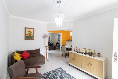 Sala de casa à venda com 4 quartos, 223m² em Vila Joao Pessoa, Porto Alegre