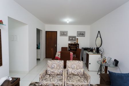 Sala de apartamento para alugar com 2 quartos, 52m² em Vila Sonia do Taboao, Taboão da Serra