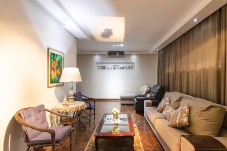 Sala de casa à venda com 3 quartos, 160m² em Jardim Nossa Senhora Auxiliadora, Campinas