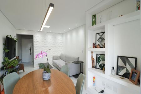 Sala de apartamento à venda com 2 quartos, 65m² em Limão, São Paulo
