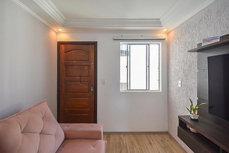 Sala de apartamento para alugar com 2 quartos, 56m² em Assunção, São Bernardo do Campo