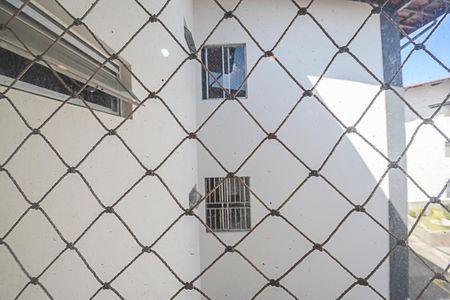 Vista da Sala de apartamento para alugar com 2 quartos, 56m² em Assunção, São Bernardo do Campo