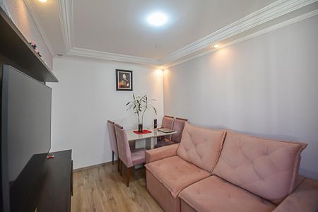 Sala de apartamento para alugar com 2 quartos, 56m² em Assunção, São Bernardo do Campo