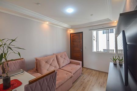 Sala de apartamento para alugar com 2 quartos, 56m² em Assunção, São Bernardo do Campo