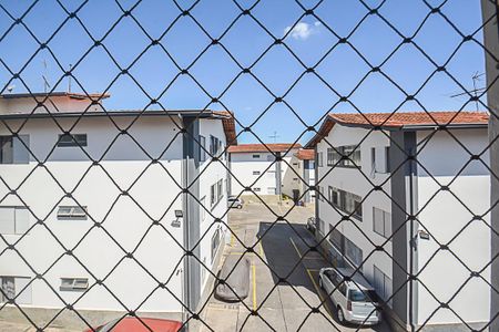 Vista do Quarto 1 de apartamento para alugar com 2 quartos, 56m² em Assunção, São Bernardo do Campo