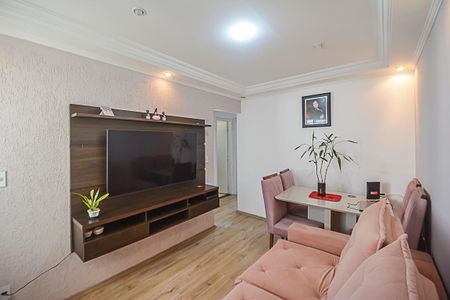 Sala de apartamento para alugar com 2 quartos, 56m² em Assunção, São Bernardo do Campo