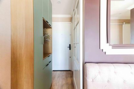 Sala de apartamento à venda com 2 quartos, 50m² em Jardim Celeste, São Paulo