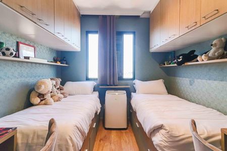 Quarto 1 de apartamento à venda com 2 quartos, 50m² em Jardim Celeste, São Paulo