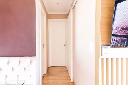 Sala de apartamento à venda com 2 quartos, 50m² em Jardim Celeste, São Paulo
