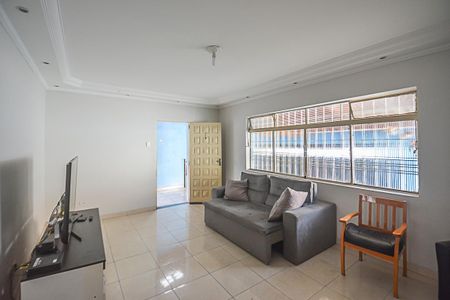 Sala de casa à venda com 3 quartos, 187m² em Jardim Orlandina, São Bernardo do Campo