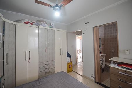 Quarto Suíte de casa à venda com 3 quartos, 187m² em Jardim Orlandina, São Bernardo do Campo