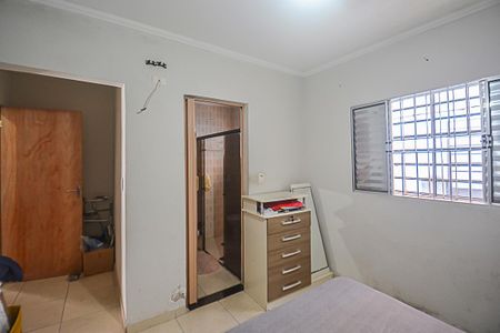 Quarto Suíte de casa à venda com 3 quartos, 187m² em Jardim Orlandina, São Bernardo do Campo