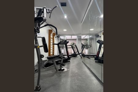 Apartamento para alugar com 2 quartos, 65m² em Brooklin Novo, São Paulo