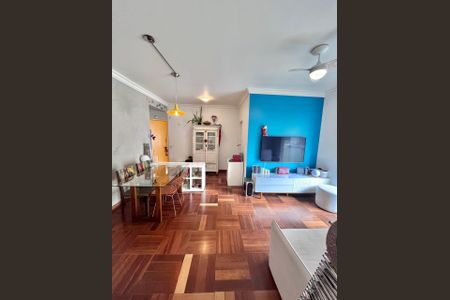 Apartamento para alugar com 2 quartos, 65m² em Brooklin Novo, São Paulo