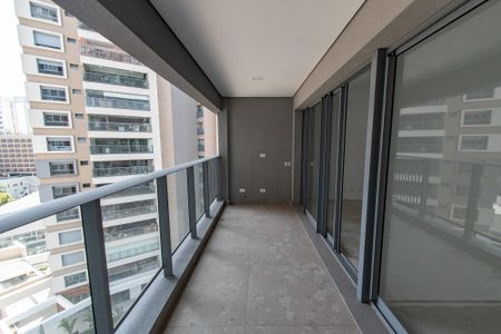 Varanda de apartamento para alugar com 1 quarto, 41m² em Vila Mariana, São Paulo