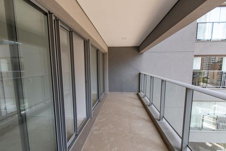 Varanda de apartamento para alugar com 1 quarto, 41m² em Vila Mariana, São Paulo