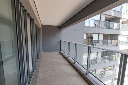 Varanda de apartamento para alugar com 1 quarto, 41m² em Vila Mariana, São Paulo