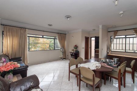 Sala de casa para alugar com 3 quartos, 219m² em Vila Gustavo, São Paulo