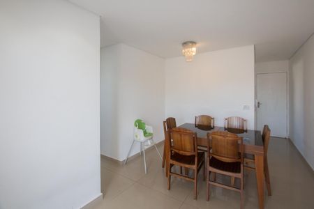 Sala de apartamento à venda com 2 quartos, 55m² em Santo Amaro, São Paulo