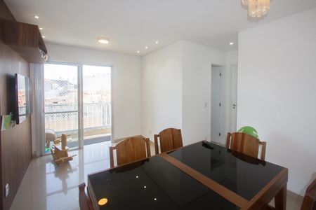 Sala de apartamento à venda com 2 quartos, 55m² em Santo Amaro, São Paulo