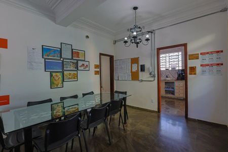 Sala de Jantar de casa à venda com 5 quartos, 403m² em Floresta, Belo Horizonte