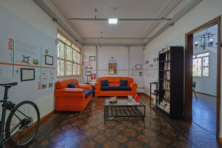 Sala de casa à venda com 5 quartos, 403m² em Floresta, Belo Horizonte