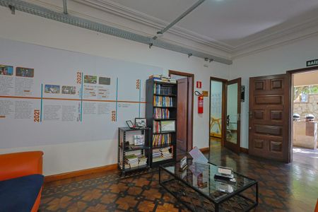 Sala de casa à venda com 5 quartos, 403m² em Floresta, Belo Horizonte