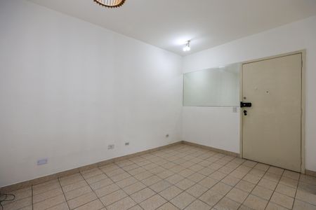 Sala de apartamento para alugar com 1 quarto, 60m² em Jardim Maria Rosa, Taboão da Serra