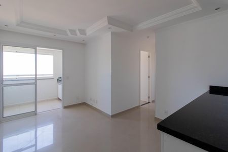 Sala de apartamento à venda com 3 quartos, 60m² em Jardim Imperador, Guarulhos