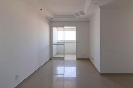 Sala de apartamento à venda com 3 quartos, 60m² em Jardim Imperador, Guarulhos