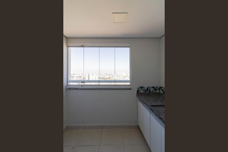Varanda de apartamento à venda com 3 quartos, 60m² em Jardim Imperador, Guarulhos