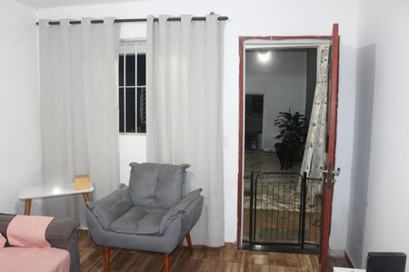 Sala de casa à venda com 4 quartos, 217m² em Fundação, São Caetano do Sul