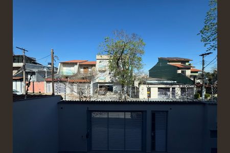 Vista da sala de casa para alugar com 3 quartos, 300m² em Vila Francisco Matarazzo, Santo André