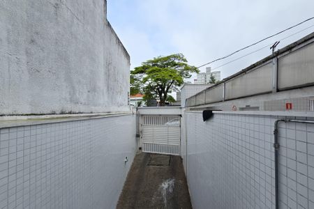 Vista da Sala de apartamento para alugar com 1 quarto, 49m² em Baeta Neves, São Bernardo do Campo