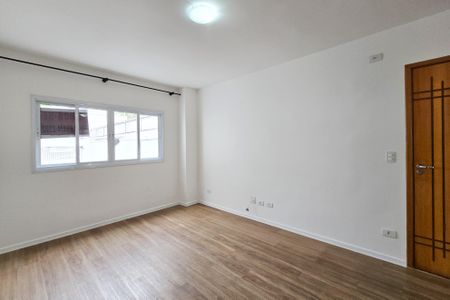 Sala de apartamento para alugar com 1 quarto, 49m² em Baeta Neves, São Bernardo do Campo