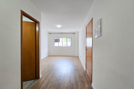 Sala de apartamento para alugar com 1 quarto, 49m² em Baeta Neves, São Bernardo do Campo