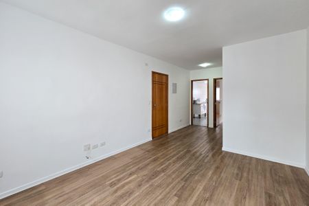 Sala de apartamento para alugar com 1 quarto, 49m² em Baeta Neves, São Bernardo do Campo