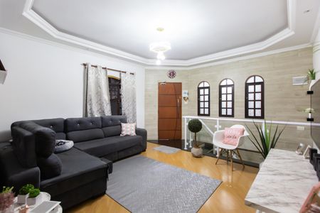 Sala de casa à venda com 2 quartos, 298m² em Jardim Pedro José Nunes, São Paulo