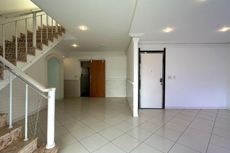 Sala 01 de apartamento à venda com 4 quartos, 272m² em Ipanema, Rio de Janeiro