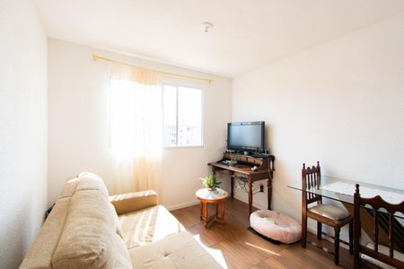 Sala de apartamento à venda com 2 quartos, 42m² em Estância Velha, Canoas