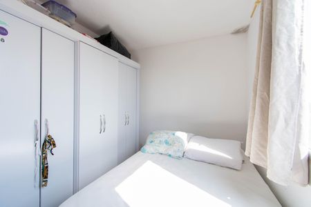 Quarto 1 de apartamento à venda com 2 quartos, 42m² em Estância Velha, Canoas