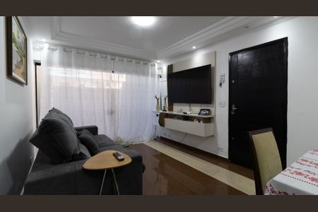 Sala de casa à venda com 3 quartos, 125m² em Jardim Aricanduva, São Paulo